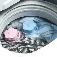 먼지 쏙쏙 세탁 거름망 (2P)